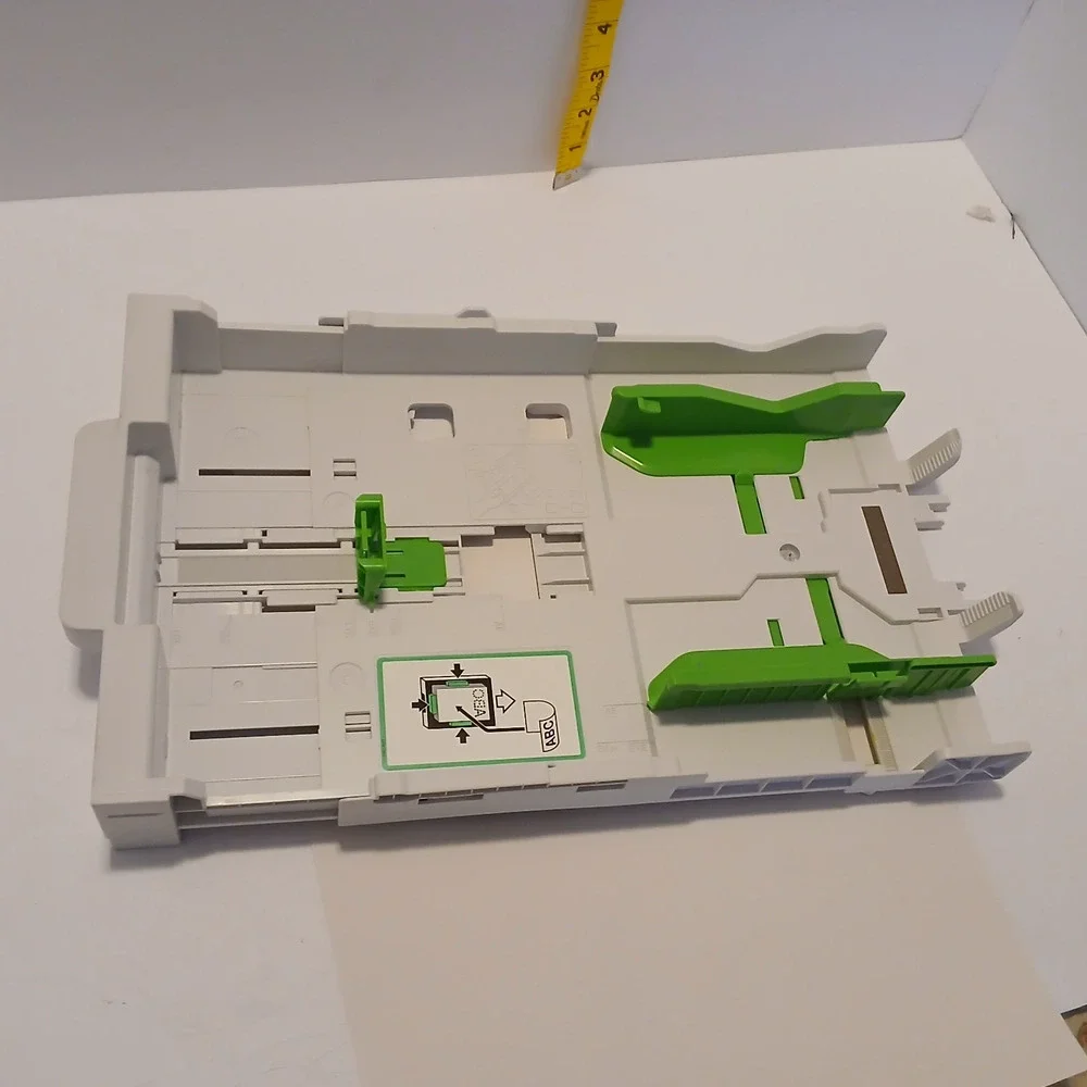 Brother MFC-4535DW Inkjet Printer Bottom Paper Tray #2 Part #D0117G001 OEM